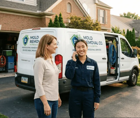 Crawlspace Mold Remediation Rock, MI FAQs
