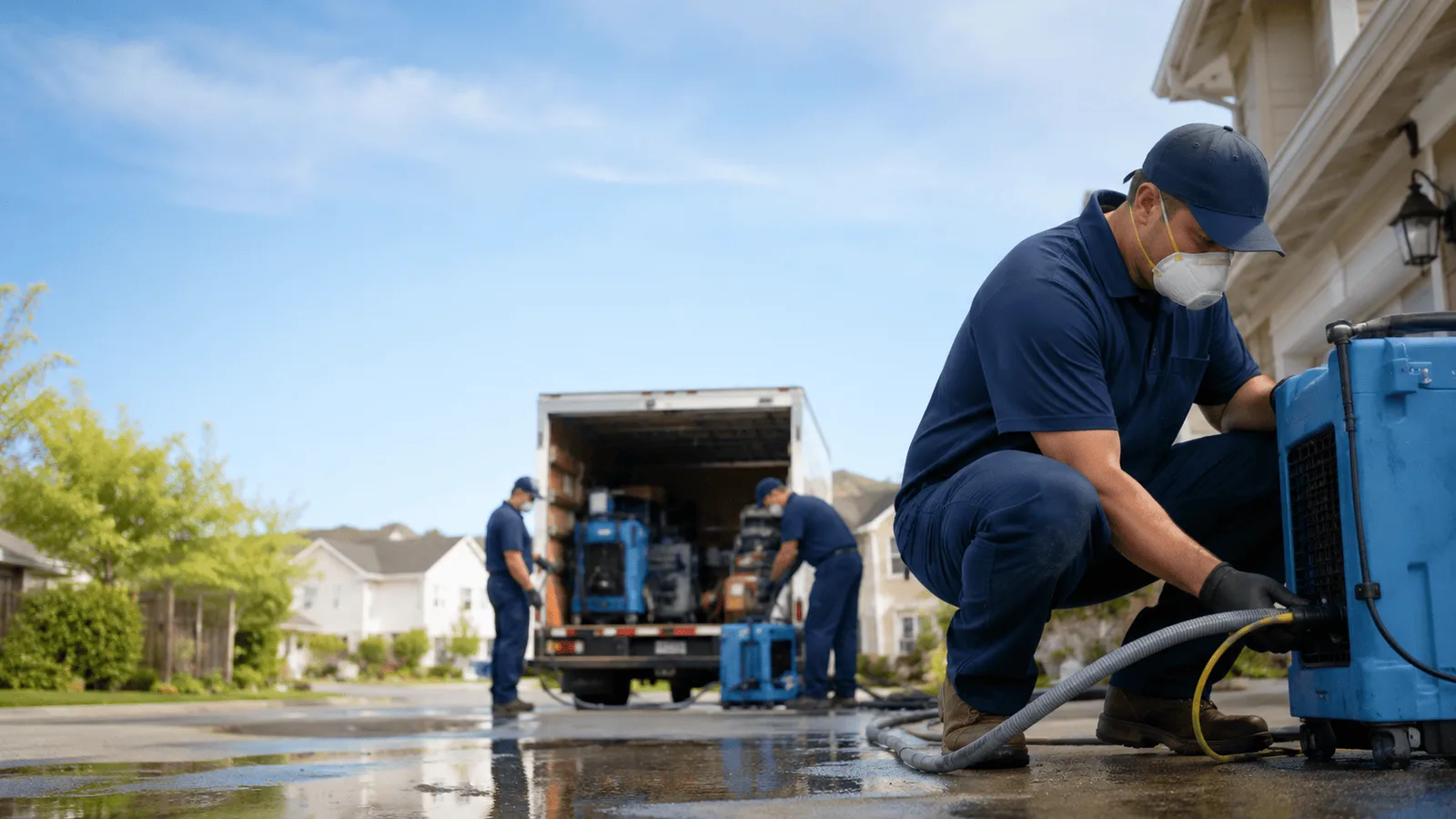 Trusted residential crawlspace mold remediation services in Rock, MI